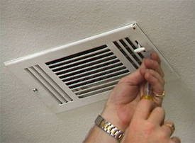 air vent cleaning New Caney