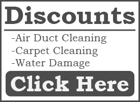 discount air duct cleaning League City